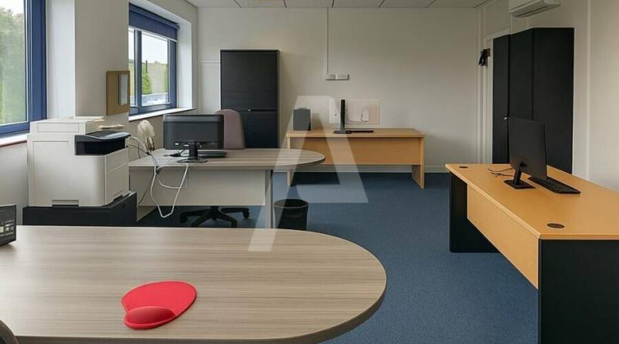 REXIM - Bureau - Palaiseau - 2