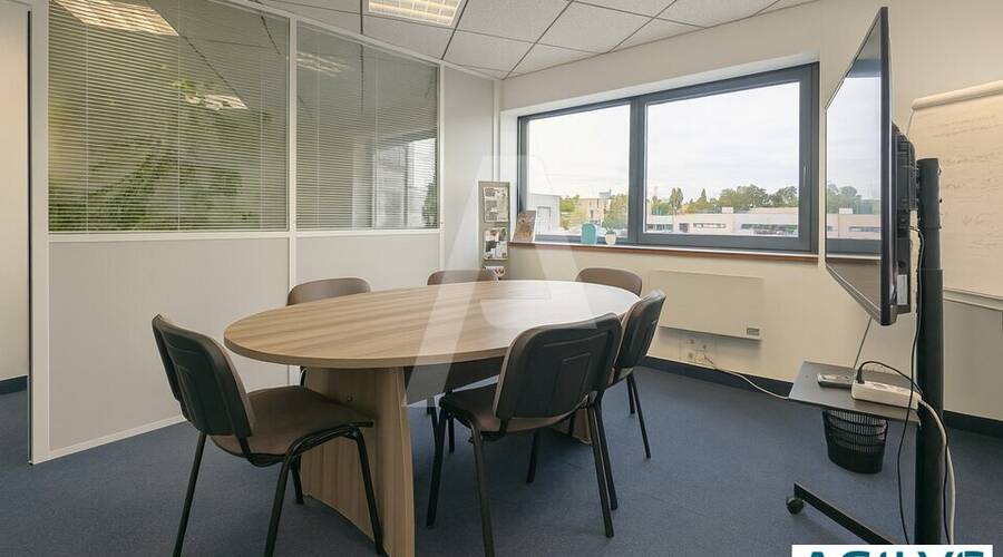 REXIM - Bureau - Palaiseau - 3