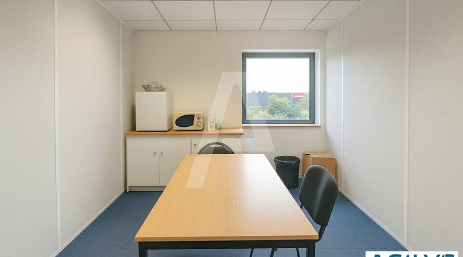 REXIM - Bureau - Palaiseau - 5