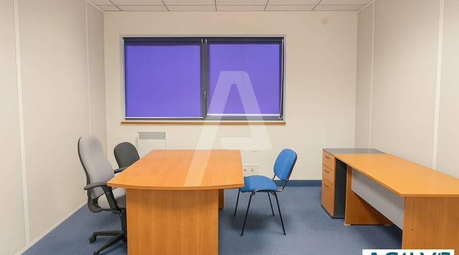 REXIM - Bureau - Palaiseau - 6