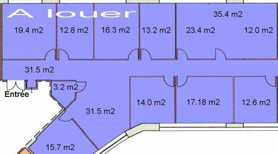 REXIM - Bureau - Palaiseau - 7