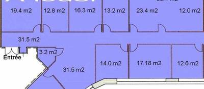 REXIM - Bureau - Palaiseau - 7