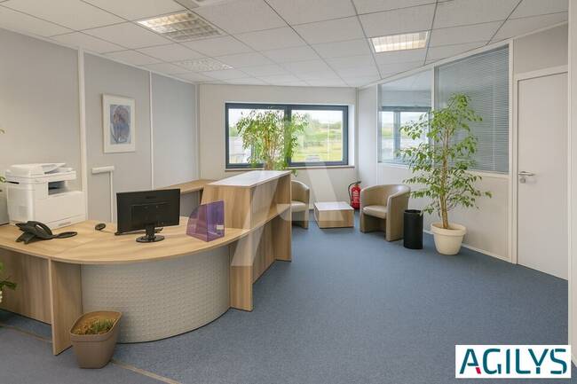 REXIM - Bureau - Palaiseau - 1