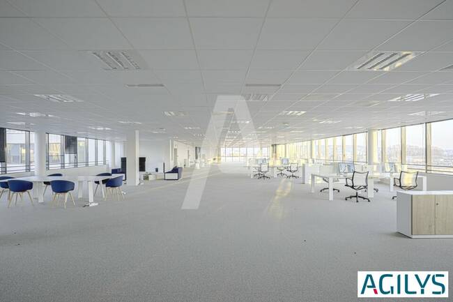 REXIM - Bureau - Massy - 1