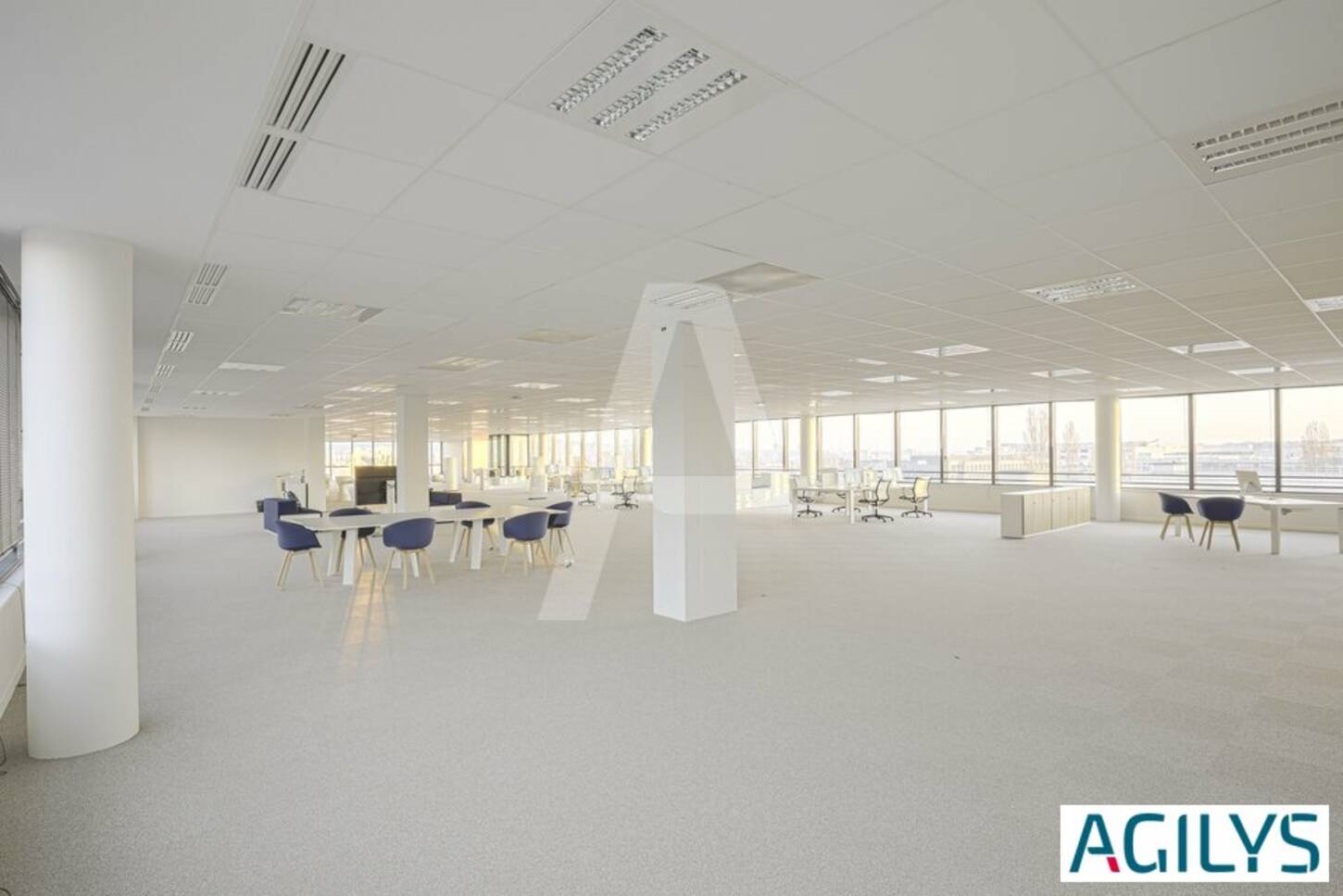 REXIM - Bureau - Massy - 2