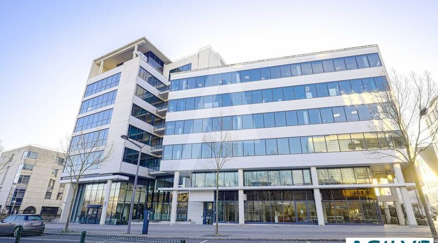 REXIM - Bureau - Massy - 5