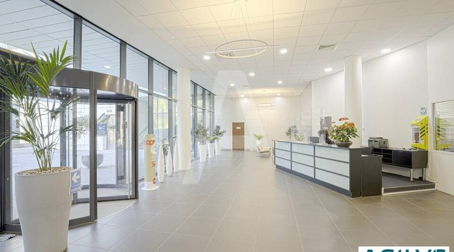 REXIM - Bureau - Massy - 8