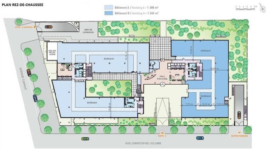 REXIM - Bureau - Massy - 13