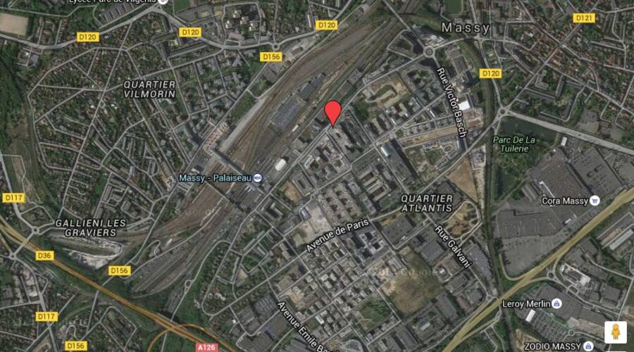 REXIM - Bureau - Massy - 15