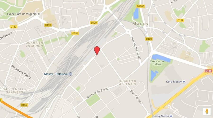 REXIM - Bureau - Massy - 16