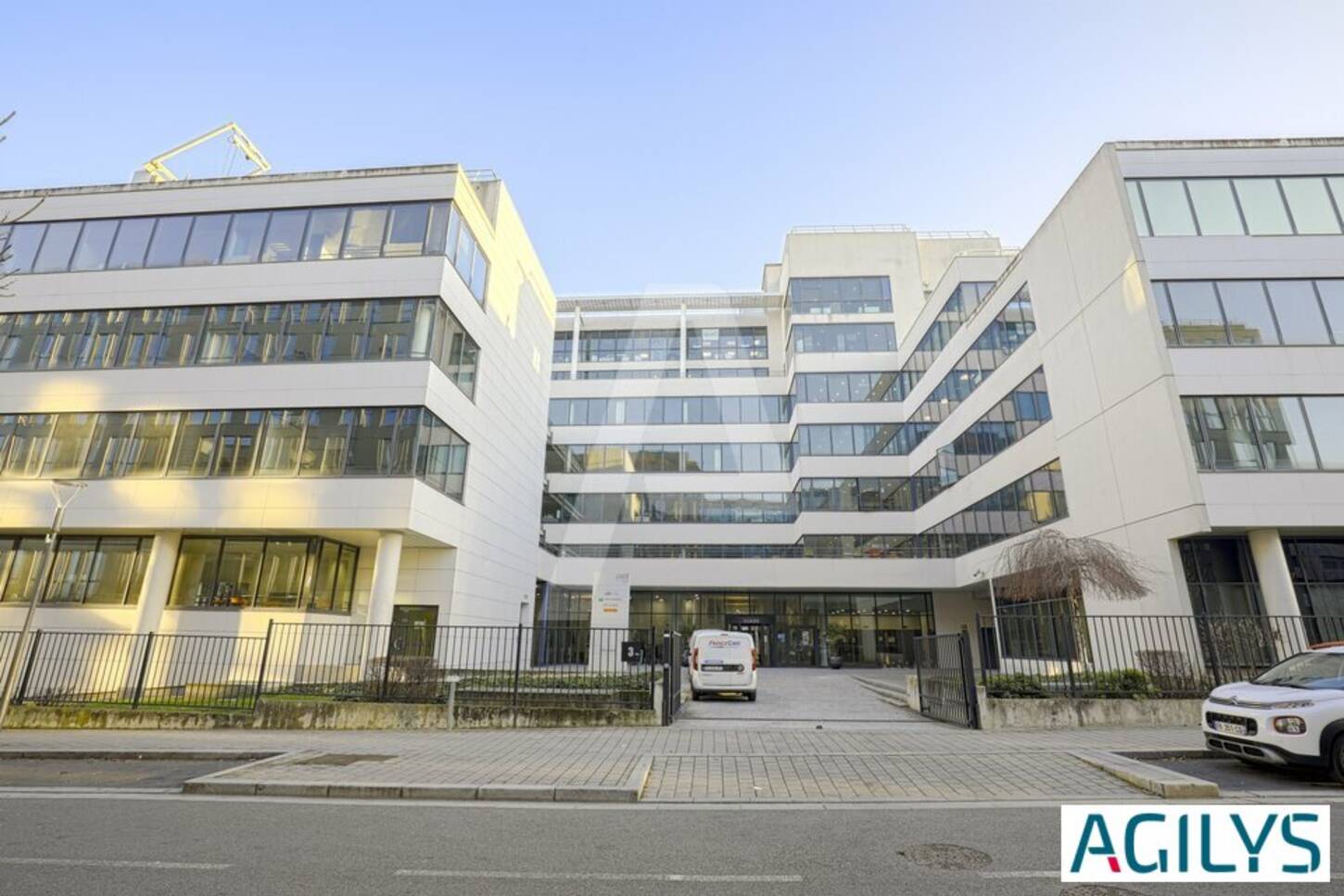 REXIM - Bureau - Massy - 2