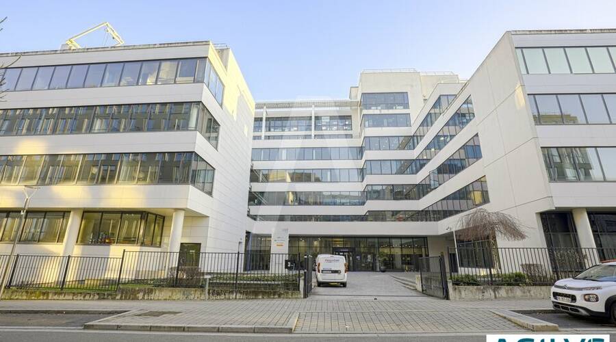 REXIM - Bureau - Massy - 2