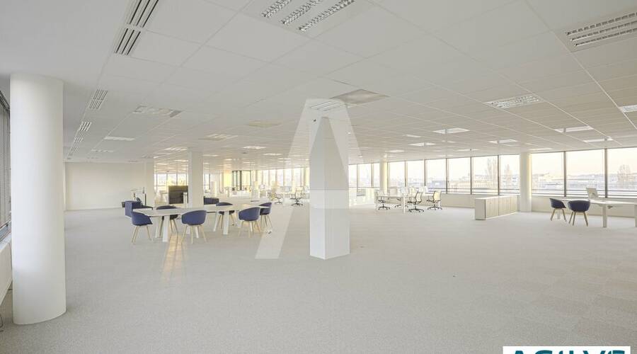 REXIM - Bureau - Massy - 3