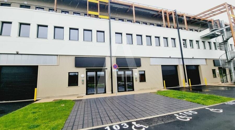 REXIM - Local d'activités - Fresnes - 1