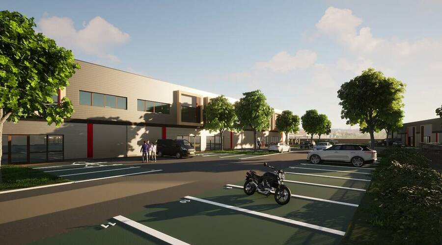 REXIM - Entrepôt - Avrainville - 5