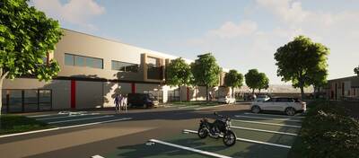 REXIM - Entrepôt - Avrainville - 5