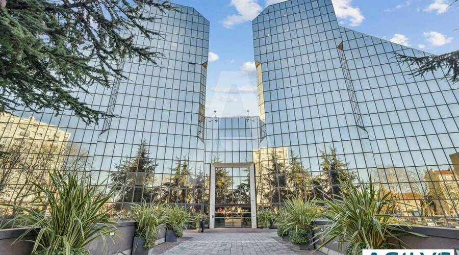 REXIM - Bureau - Cachan - 6