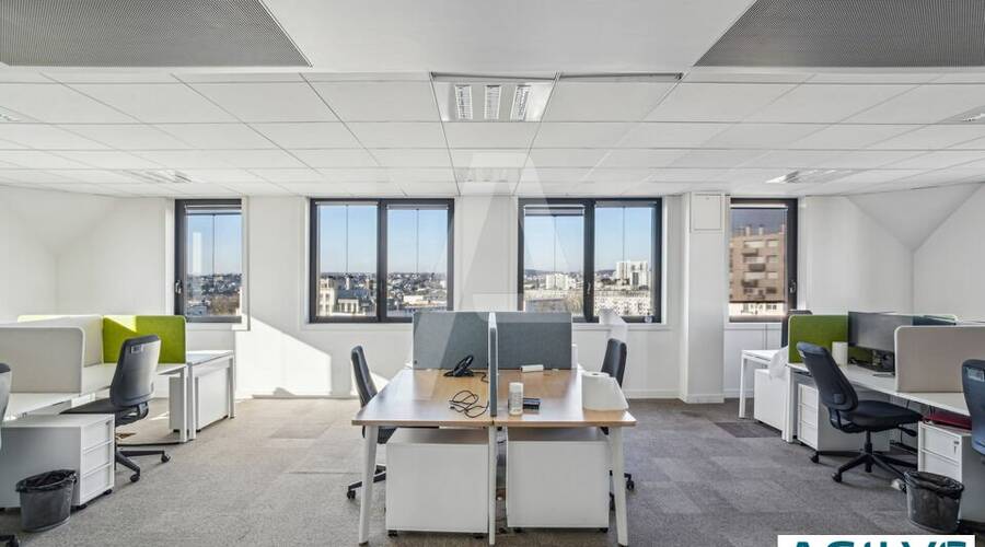 REXIM - Bureau - Cachan - 10