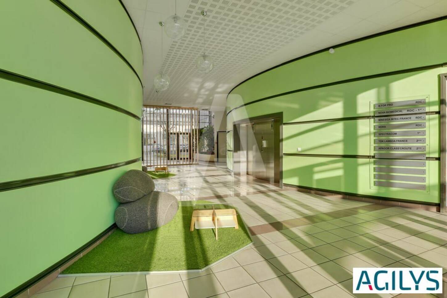 REXIM - Entrepôt - Gometz-le-Châtel - 2