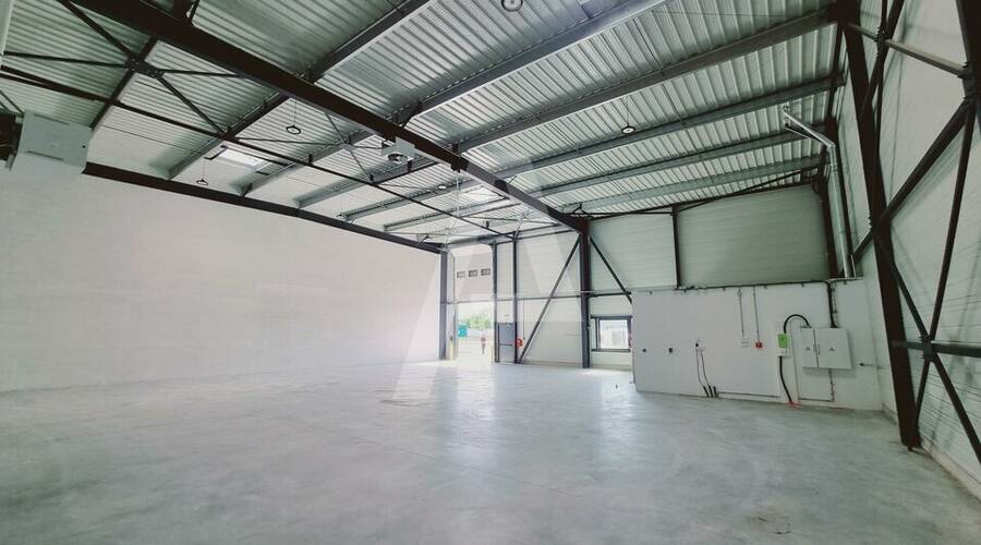 REXIM - Entrepôt - Savigny-le-Temple - 1