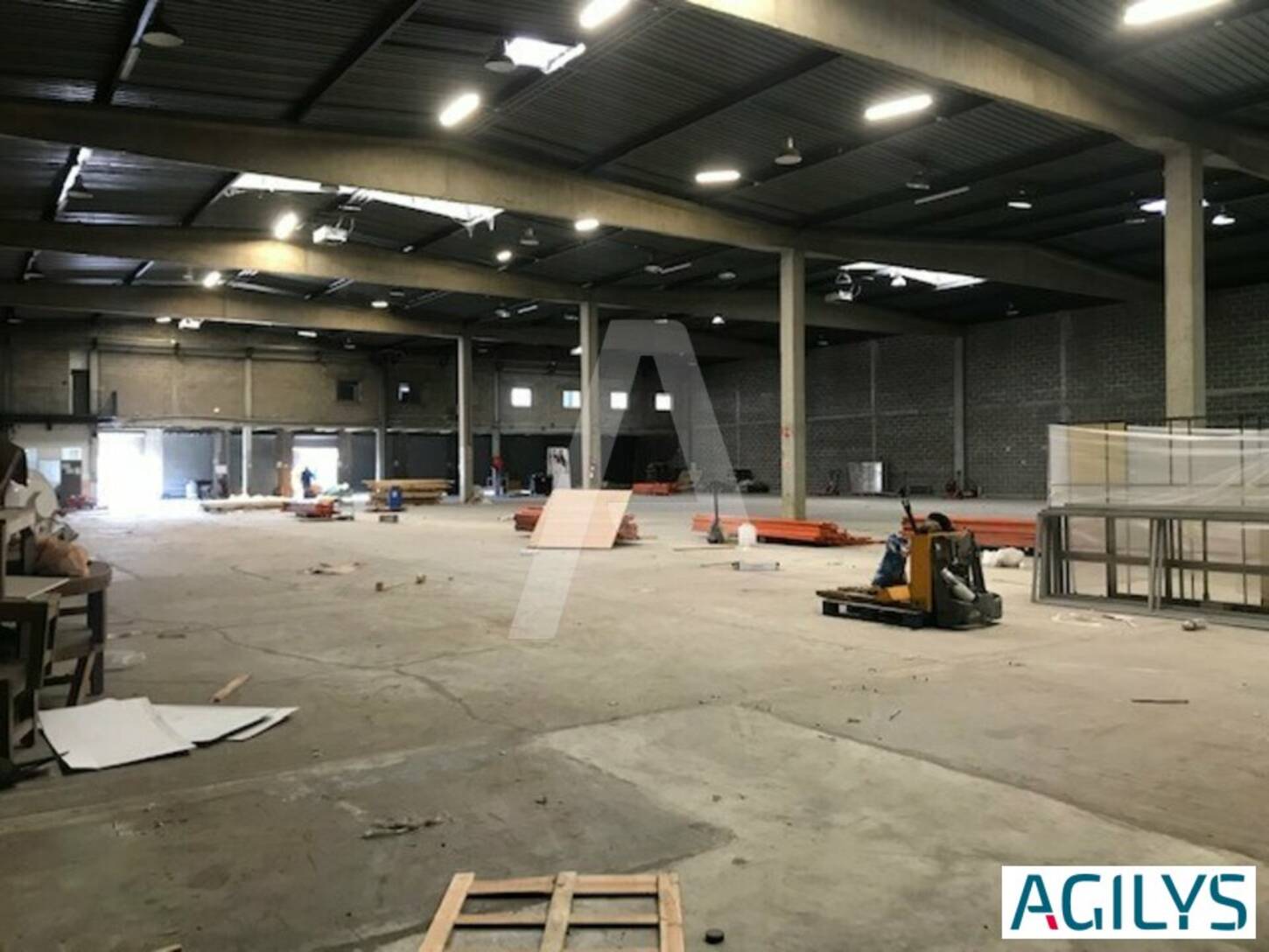 REXIM - Entrepôt - Morangis - 2