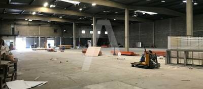 REXIM - Entrepôt - Morangis - 2