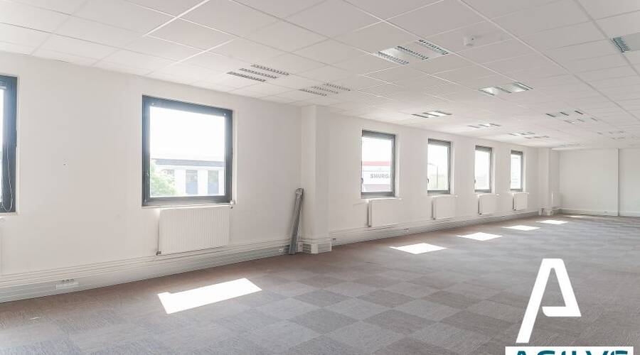 REXIM - Entrepôt - Villebon-sur-Yvette - 3