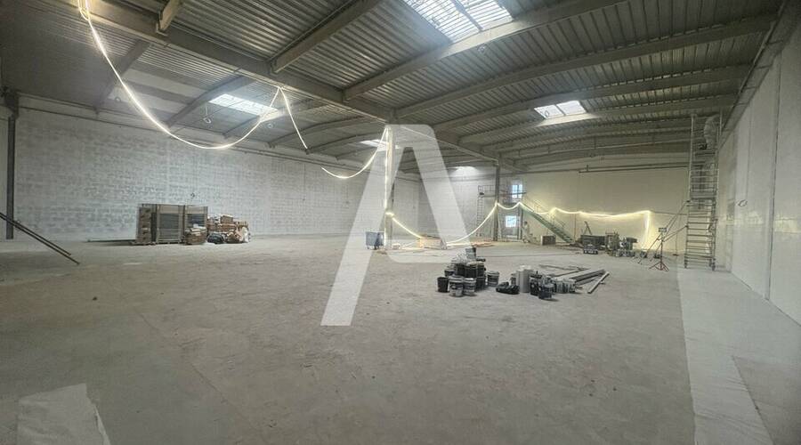 REXIM - Entrepôt - Ivry-sur-Seine - 1