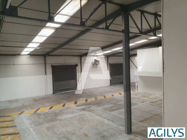 REXIM - Entrepôt - Morangis - 1