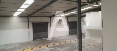 REXIM - Entrepôt - Morangis - 1