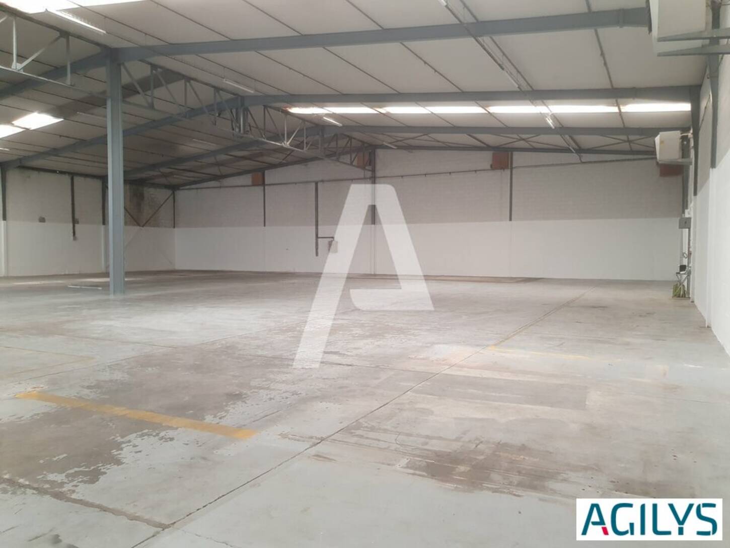 REXIM - Entrepôt - Morangis - 2