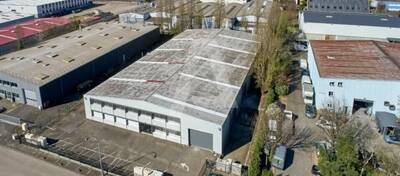 REXIM - Entrepôt - Morangis - 5