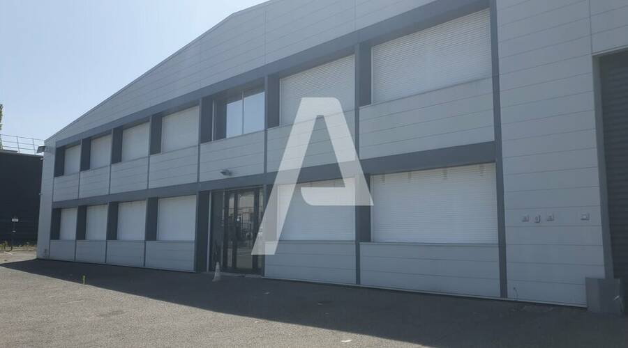 REXIM - Entrepôt - Morangis - 7