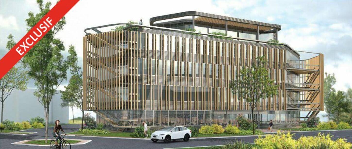 REXIM - Terrain - Saint-Aubin - 2