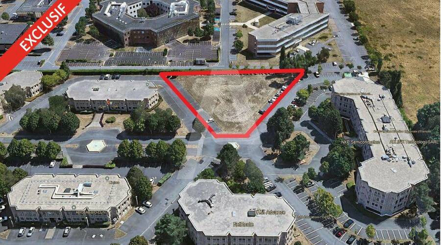 REXIM - Terrain - Saint-Aubin - 3