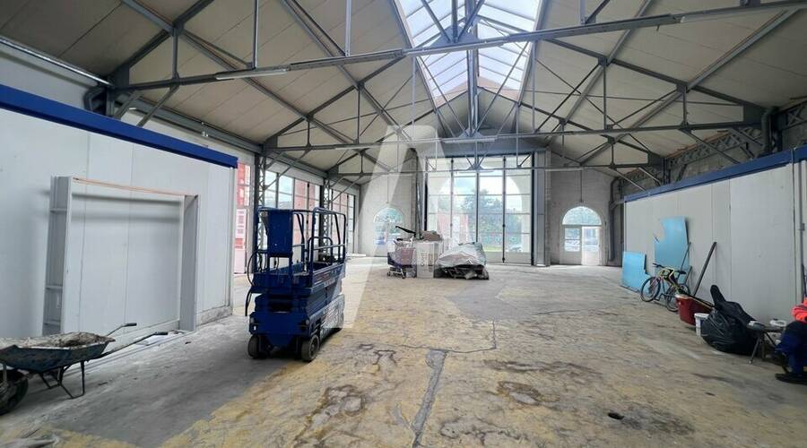 REXIM - Entrepôt - Ivry-sur-Seine - 4