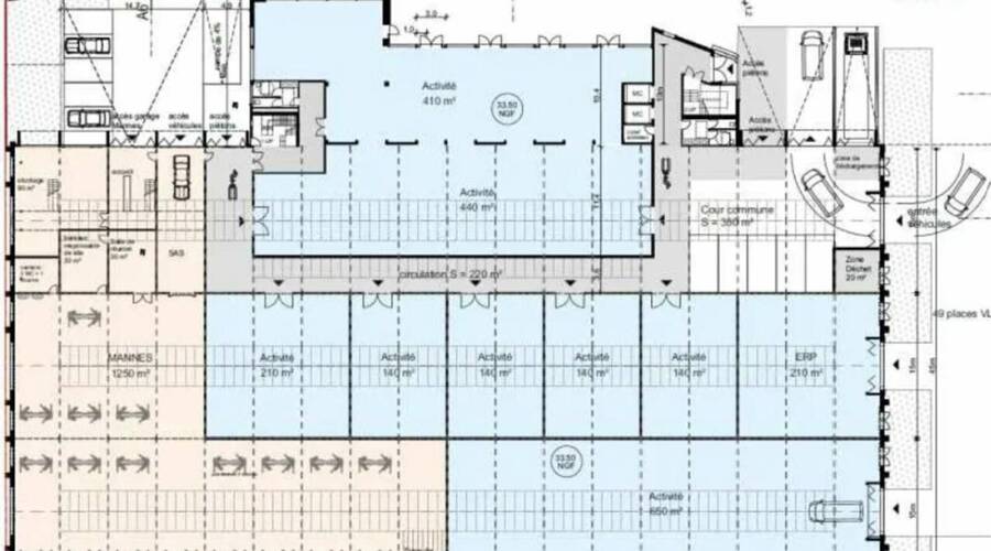 REXIM - Entrepôt - Ivry-sur-Seine - 8