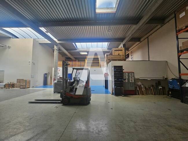 REXIM - Entrepôt - Yvelines - Trappes - 1