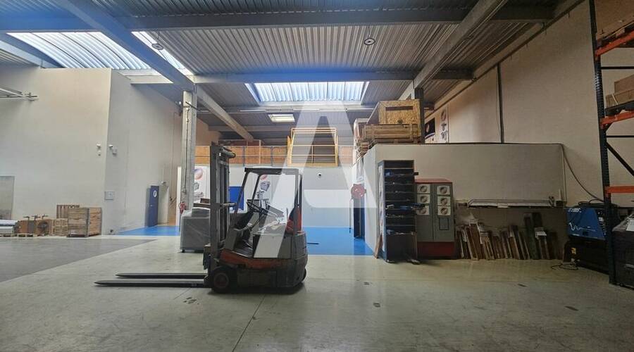 REXIM - Entrepôt - Yvelines - Trappes - 1