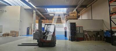 REXIM - Entrepôt - Yvelines - Trappes - 1