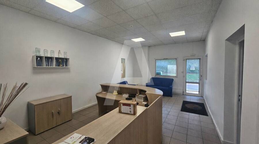 REXIM - Entrepôt - Yvelines - Trappes - 4