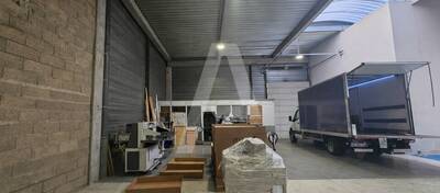 REXIM - Entrepôt - Yvelines - Trappes - 5