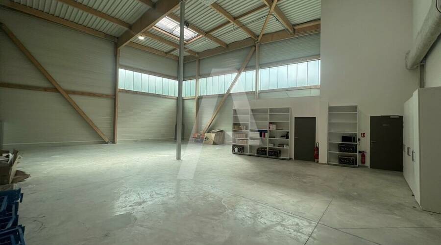 REXIM - Entrepôt - Coupvray - 4