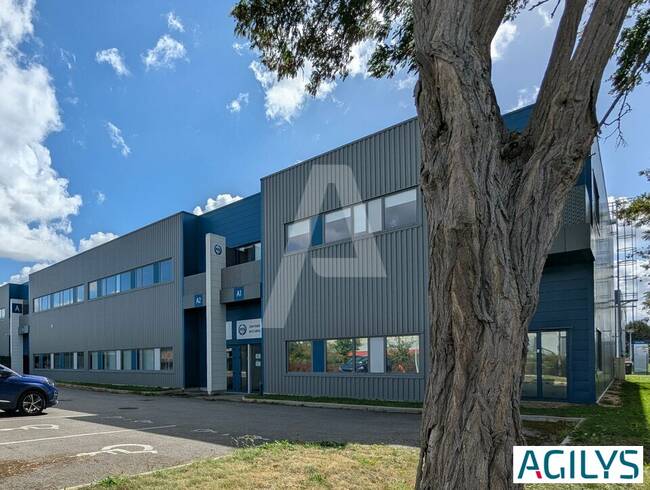 REXIM - Local d'activités - Villebon-sur-Yvette - 1