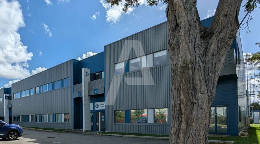 REXIM - Local d'activités - Villebon-sur-Yvette - 1