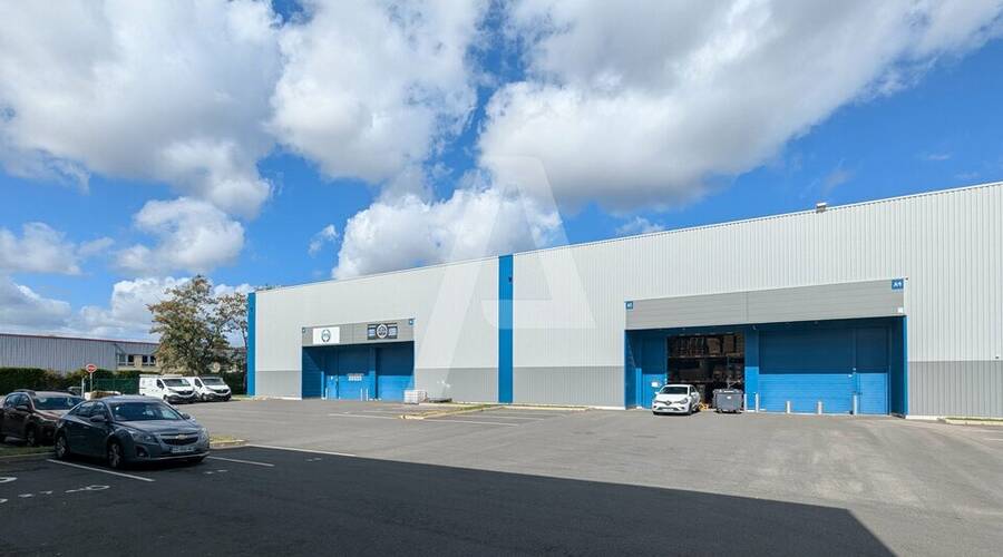 REXIM - Local d'activités - Villebon-sur-Yvette - 4