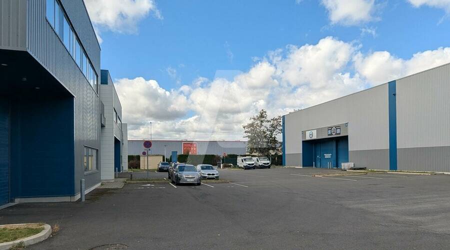 REXIM - Local d'activités - Villebon-sur-Yvette - 5