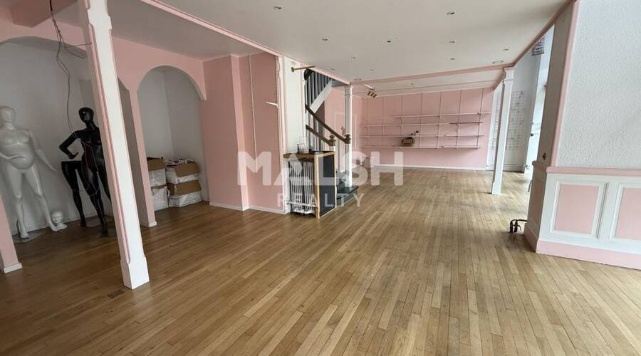 REXIM - Local commercial - Loire - Saint-Étienne - 2