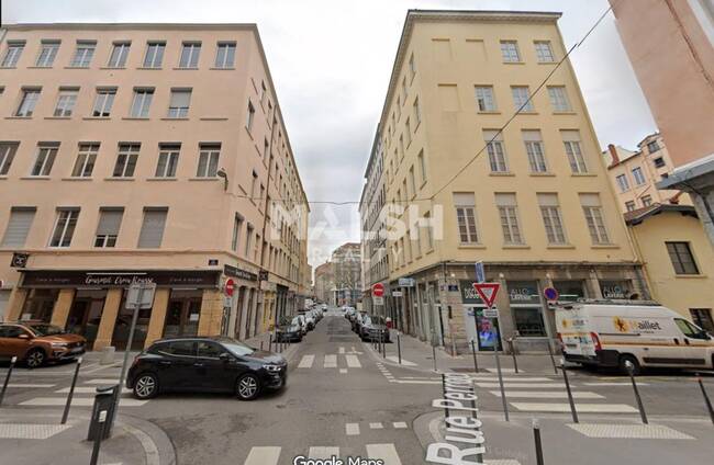 REXIM - Local commercial - Rhône - Lyon - 1