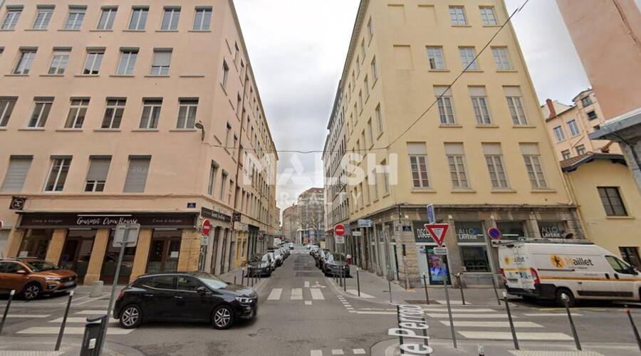 REXIM - Local commercial - Rhône - Lyon - 1